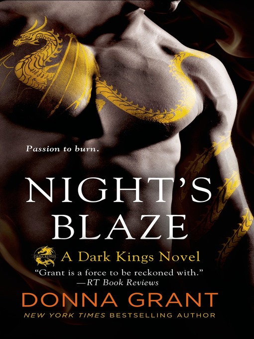 Title details for Night's Blaze by Donna Grant - Available
